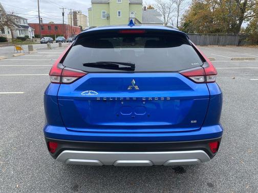 2026 Mitsubishi Eclipse Cross SE