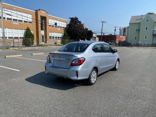 2024 Mitsubishi Mirage G4 SE