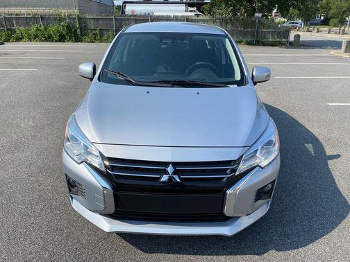 2024 Mitsubishi Mirage G4 SE