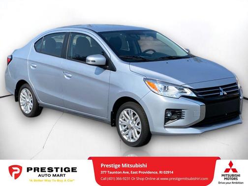 2024 Mitsubishi Mirage G4 SE