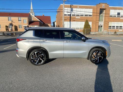 2024 Mitsubishi Outlander SEL 2.5 S-AWC