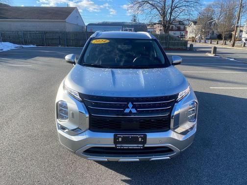 2024 Mitsubishi Outlander SEL 2.5 S-AWC