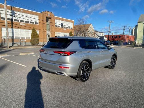 2024 Mitsubishi Outlander SEL 2.5 S-AWC