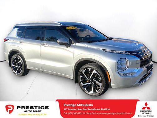 2024 Mitsubishi Outlander SEL 2.5 S-AWC