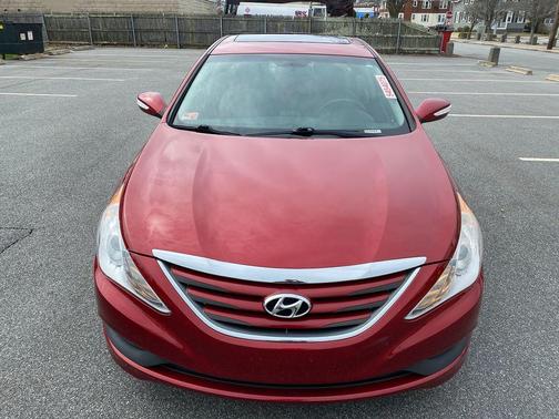 2014 Hyundai SONATA GLS
