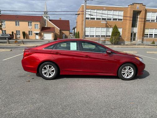 2014 Hyundai SONATA GLS