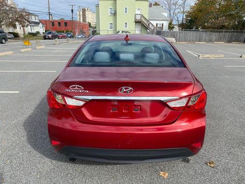 2014 Hyundai SONATA GLS
