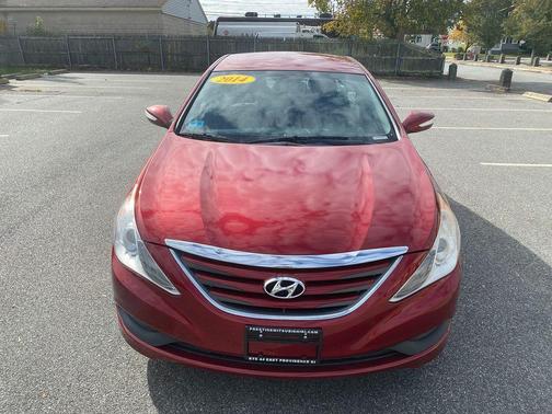 2014 Hyundai SONATA GLS