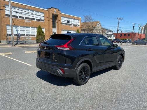 2023 Mitsubishi Eclipse Cross LE