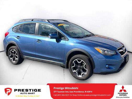 2014 Subaru XV Crosstrek 2.0i Limited
