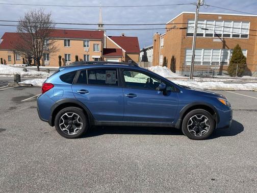 2014 Subaru XV Crosstrek 2.0i Limited