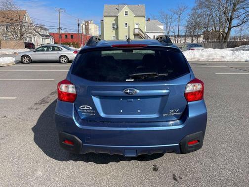 2014 Subaru XV Crosstrek 2.0i Limited