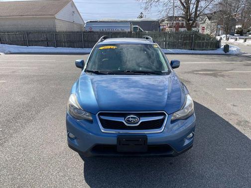 2014 Subaru XV Crosstrek 2.0i Limited