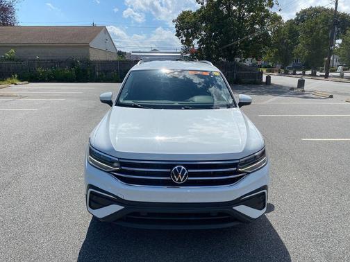 2024 Volkswagen Tiguan 2.0T Wolfsburg Edition