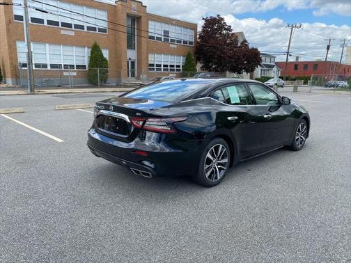 2019 Nissan Maxima 3.5 SV