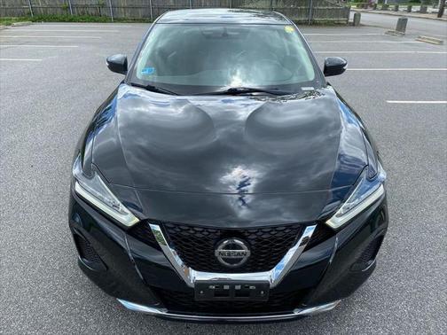 2019 Nissan Maxima 3.5 SV