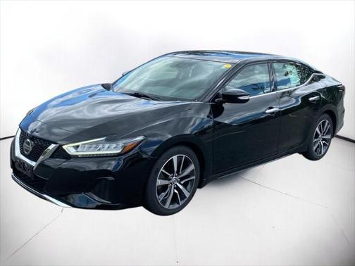 2019 Nissan Maxima 3.5 SV