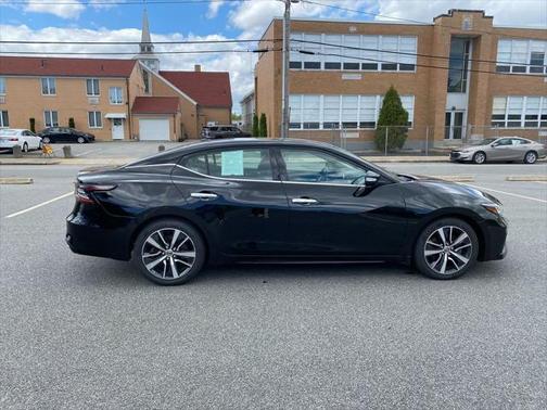 2019 Nissan Maxima 3.5 SV
