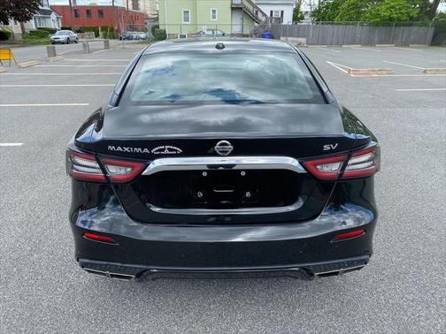 2019 Nissan Maxima 3.5 SV
