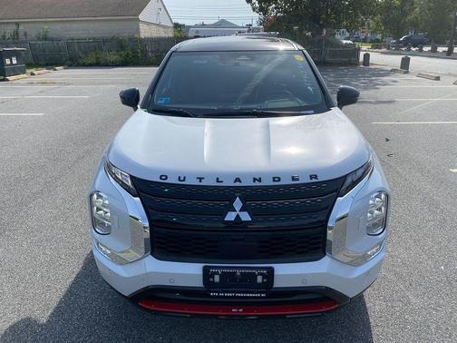 2024 Mitsubishi Outlander SE Ralliart S-AWC