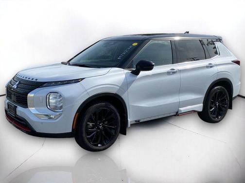 2024 Mitsubishi Outlander SE Ralliart S-AWC