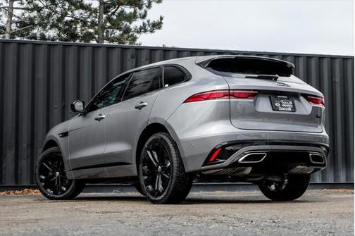 2026 Jaguar F-PACE R-Dynamic S P400 AWD Automatic