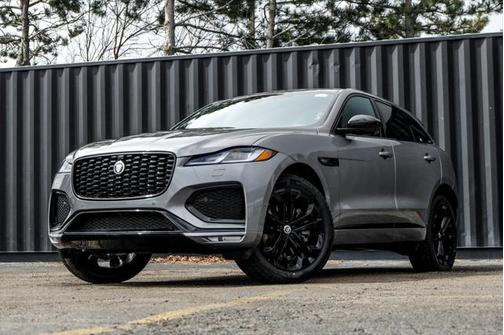 2026 Jaguar F-PACE R-Dynamic S P400 AWD Automatic