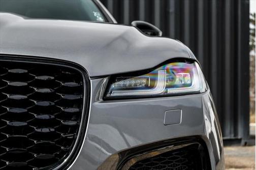 2026 Jaguar F-PACE R-Dynamic S P400 AWD Automatic