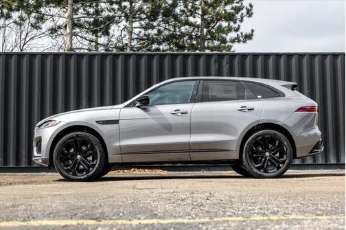 2026 Jaguar F-PACE R-Dynamic S P400 AWD Automatic