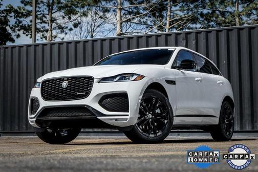 2025 Jaguar F-PACE R-Dynamic S P400 AWD Automatic
