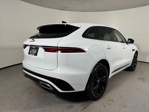 2025 Jaguar F-PACE R-Dynamic S P400 AWD Automatic