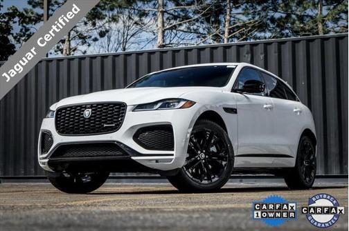 2025 Jaguar F-PACE R-Dynamic S P400 AWD Automatic
