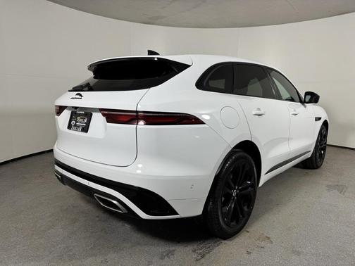 2025 Jaguar F-PACE R-Dynamic S P400 AWD Automatic