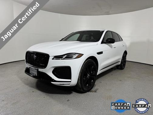 2025 Jaguar F-PACE R-Dynamic S P400 AWD Automatic