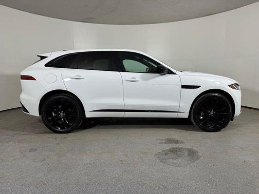 2025 Jaguar F-PACE R-Dynamic S P400 AWD Automatic