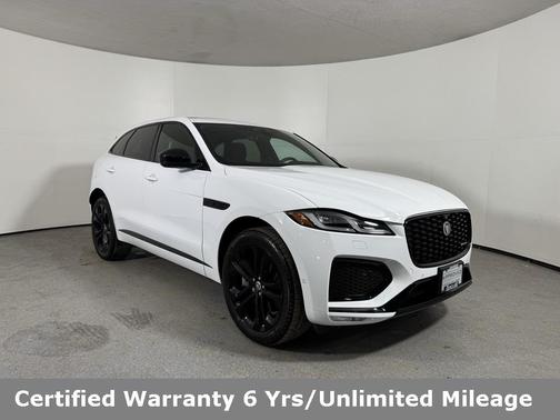 2025 Jaguar F-PACE R-Dynamic S P400 AWD Automatic