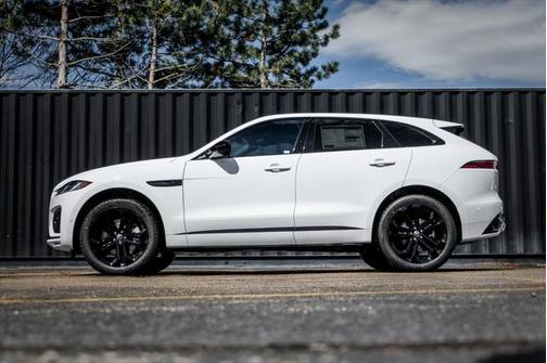 2025 Jaguar F-PACE R-Dynamic S P400 AWD Automatic