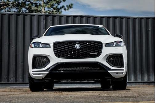 2025 Jaguar F-PACE R-Dynamic S P400 AWD Automatic
