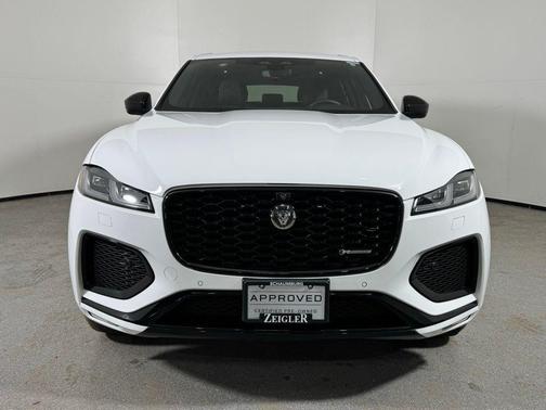 2025 Jaguar F-PACE R-Dynamic S P400 AWD Automatic