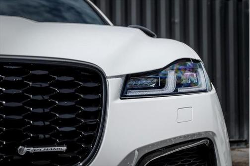 2025 Jaguar F-PACE R-Dynamic S P400 AWD Automatic