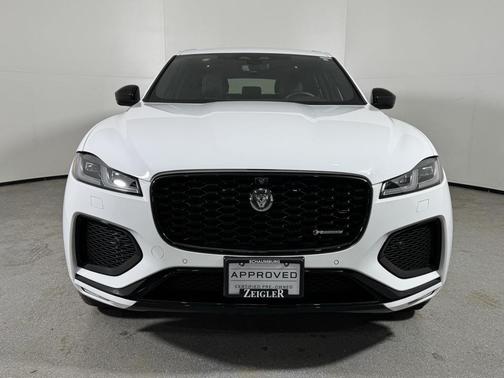 2025 Jaguar F-PACE R-Dynamic S P400 AWD Automatic