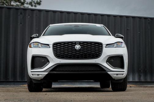 2026 Jaguar F-PACE R-Dynamic S P400 AWD Automatic