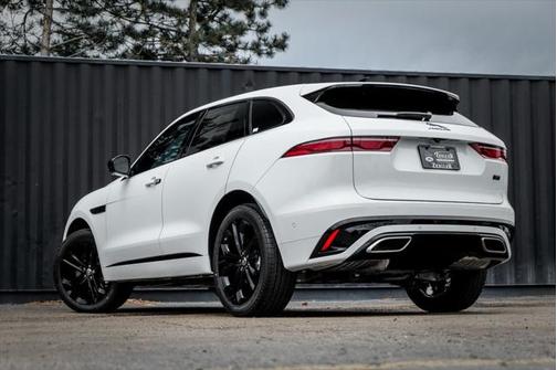 2026 Jaguar F-PACE R-Dynamic S P400 AWD Automatic