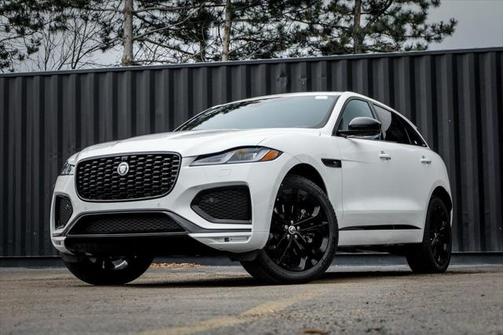 2026 Jaguar F-PACE R-Dynamic S P400 AWD Automatic