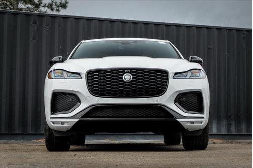 2026 Jaguar F-PACE R-Dynamic S P400 AWD Automatic