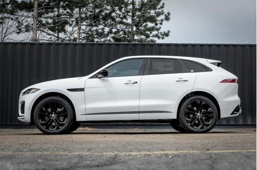 2026 Jaguar F-PACE R-Dynamic S P400 AWD Automatic