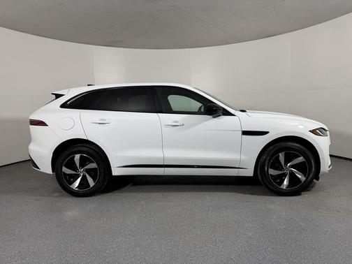 2026 Jaguar F-PACE R-Dynamic S P250 AWD Automatic