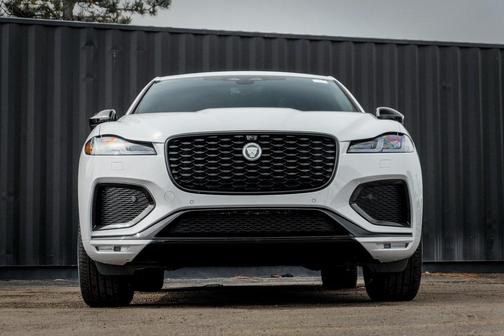 2026 Jaguar F-PACE R-Dynamic S P250 AWD Automatic