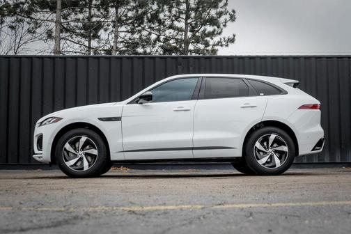 2026 Jaguar F-PACE R-Dynamic S P250 AWD Automatic