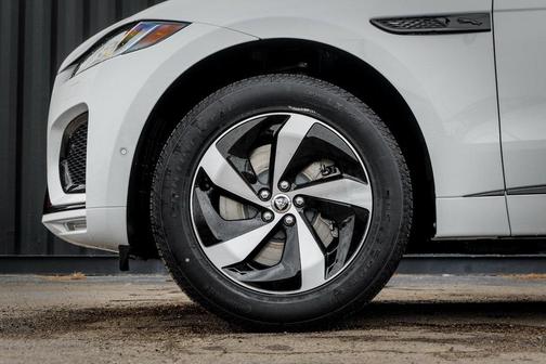 2026 Jaguar F-PACE R-Dynamic S P250 AWD Automatic